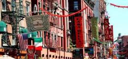 Barrio de Little Italy en Nueva York | La Pequeña Italia