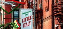 Restaurantes en Little Italy de Nueva York  | Gastronomía italiana en Nueva York