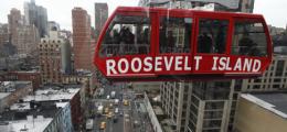 Teleférico de la Isla de Roosevelt | Horarios y precios