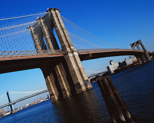 Vistas de Nueva York desde el agua