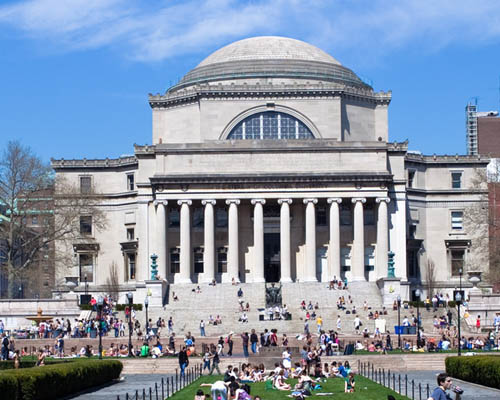 Universidad de Columbia en Nueva York