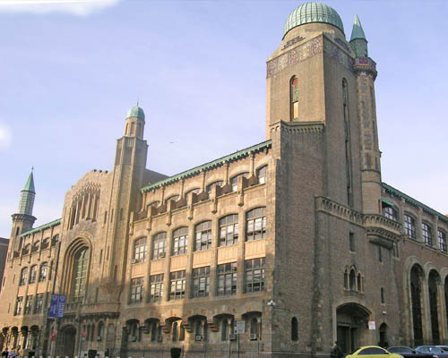 Universidad Yeshiva en Nueva York