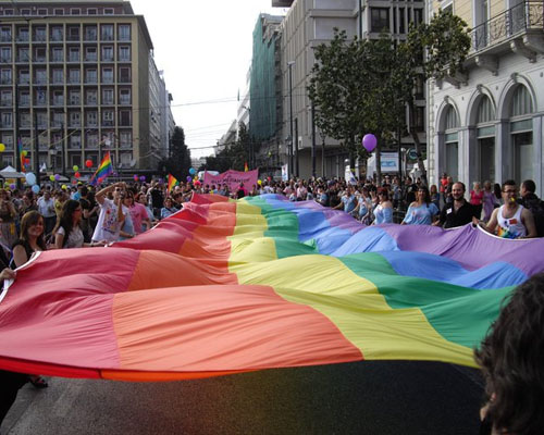 Orgullo Gay en Nueva York