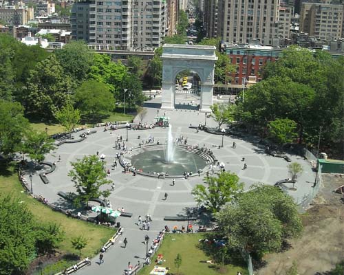 Washington Square Park