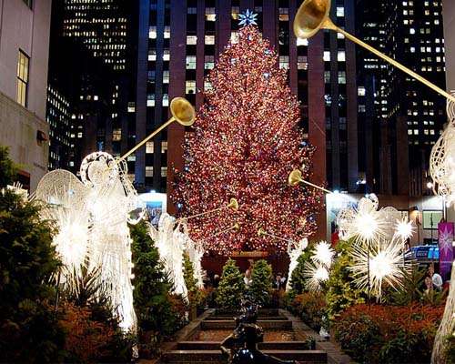 Lugares románticos de Nueva York