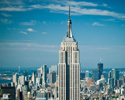 Empire State Building de Nueva York