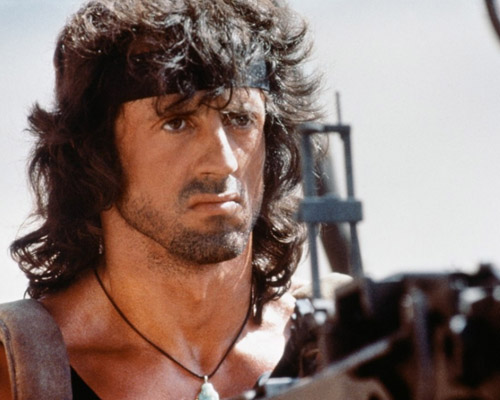 Sylvester Stallone, actor neoyorquino