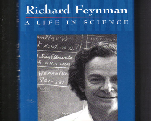 Richard Feynman, científico de Nueva york